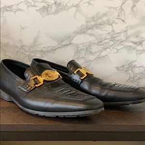 Versace Men’s Dress Shoes